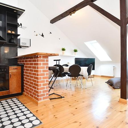 Mizu Apartamenty - Na Poddaszu Kołobrzeg Buitenkant foto